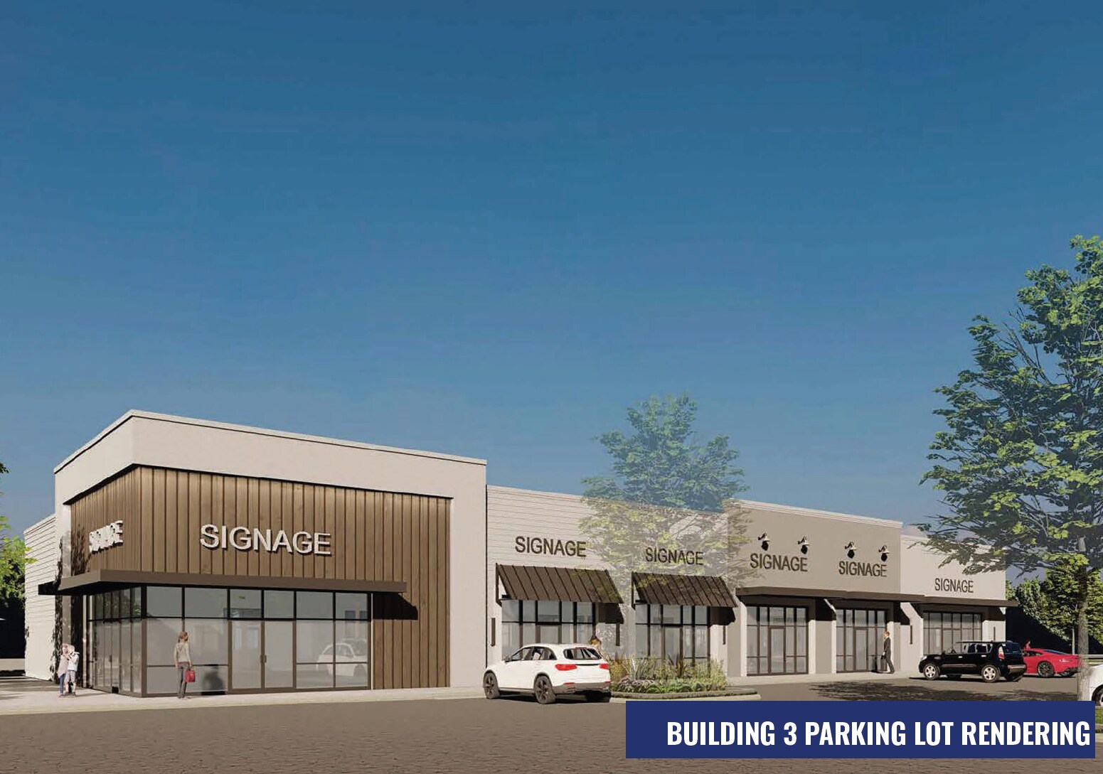 Chestnut Lane, Stallings, NC for lease Primary Photo- Image 1 of 9