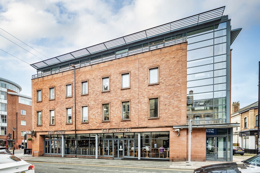 1-7 Ashley Rd, Altrincham for lease - Building Photo - Image 2 of 3