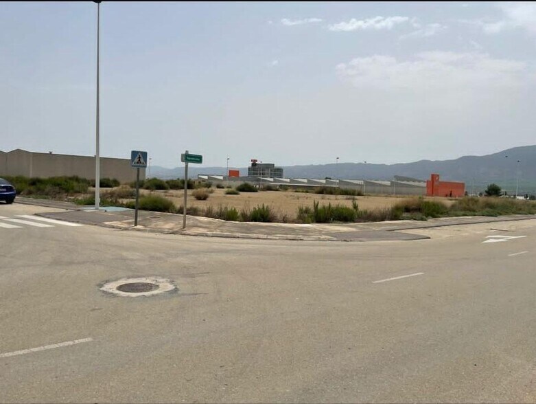 Industrial in Librilla for sale - Site Plan - Image 1 of 4