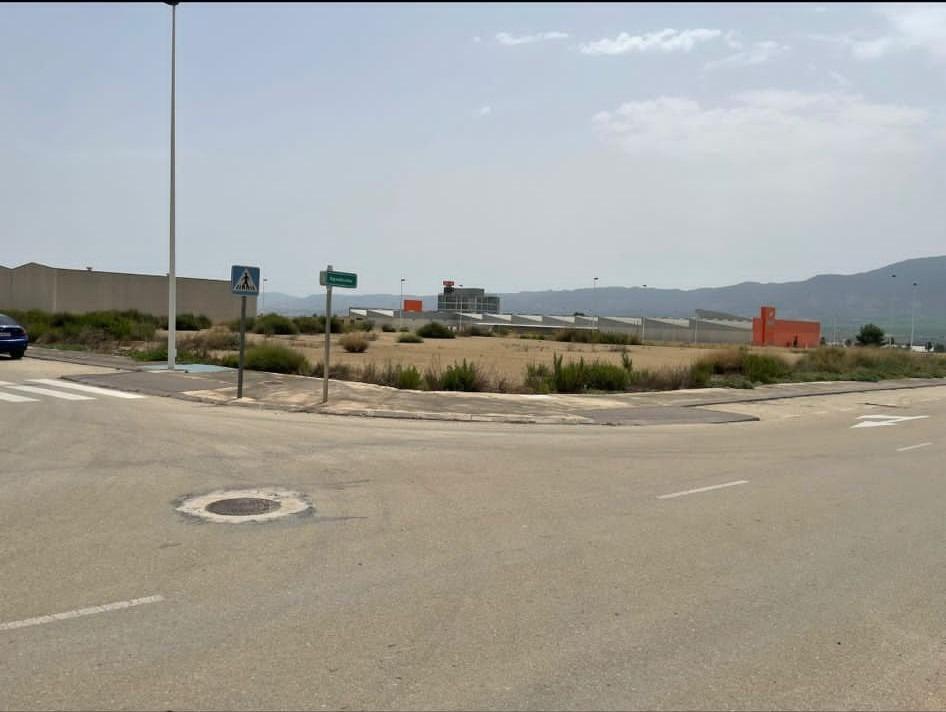 Industrial in Librilla for sale Site Plan- Image 1 of 5