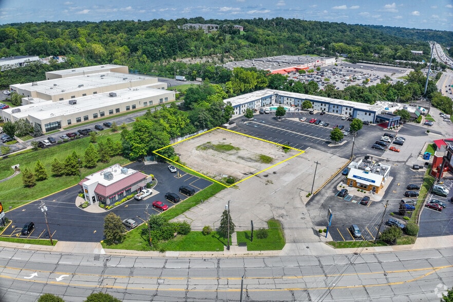 5416 Ridge Ave, Cincinnati, OH for sale - Building Photo - Image 1 of 12