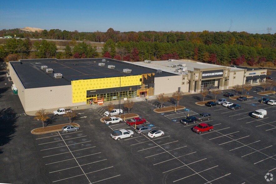 2918-2924 Turner Hill Rd, Lithonia, GA for lease - Building Photo - Image 2 of 11