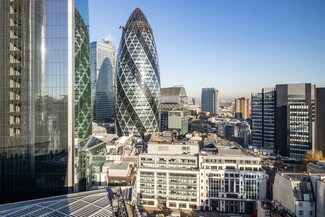 Plus de détails pour 30 St Mary Axe, Londres - Bureau à louer