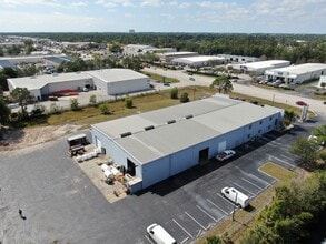 12065 Metro Pky, Fort Myers, FL - Aerial  map view - Image1