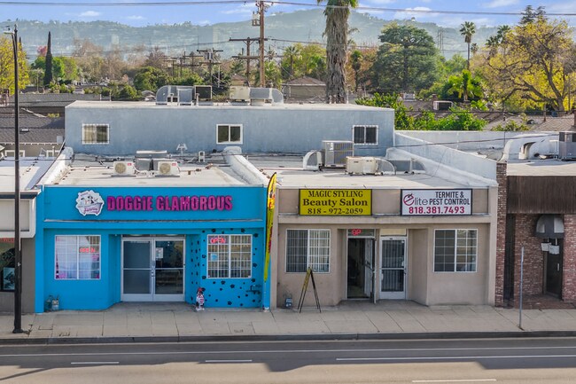 More details for 4306-4310 W Victory Blvd, Burbank, CA - Retail for Sale