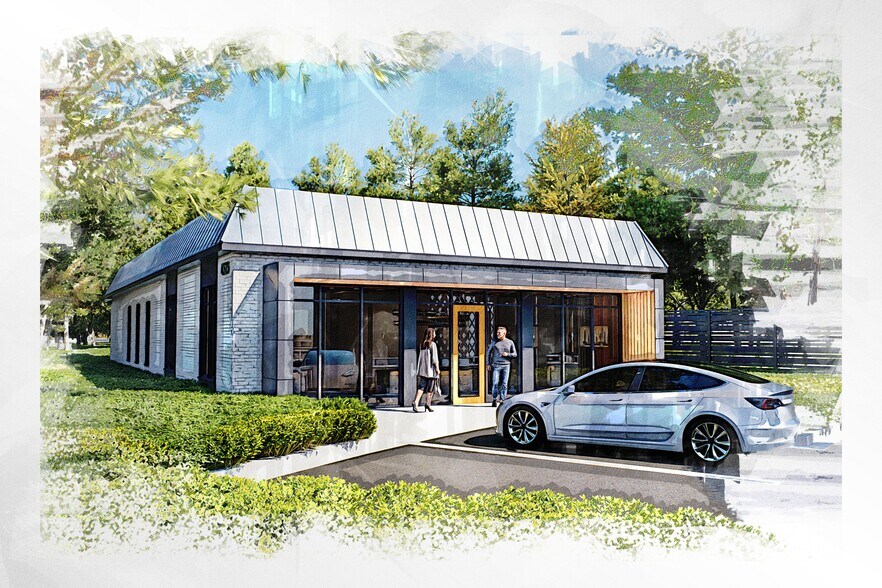 4515 Spruill Ave, North Charleston, SC for lease - Building Photo - Image 1 of 1