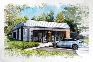 Plus de détails pour 4515 Spruill Ave, North Charleston, SC - Bureau à vendre