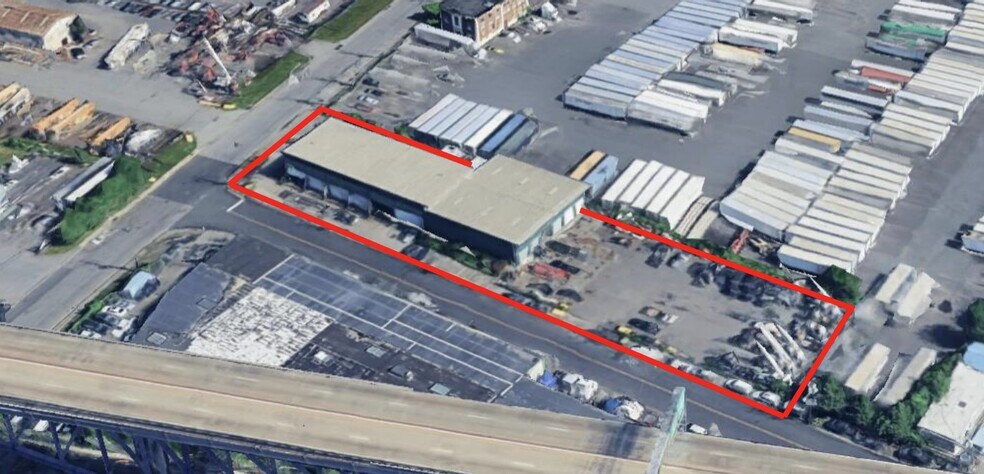 60 Jacobus Ave, Kearny, NJ à louer - Photo du bâtiment - Image 2 de 2