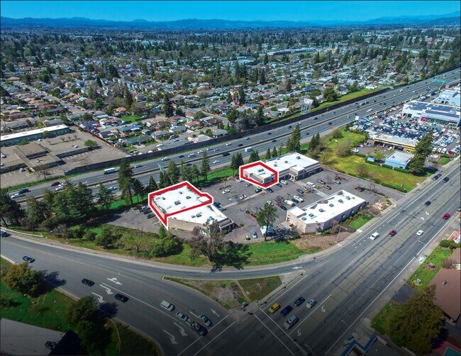 More details for 1445 Santa Rosa Ave, Santa Rosa, CA - Retail for Lease