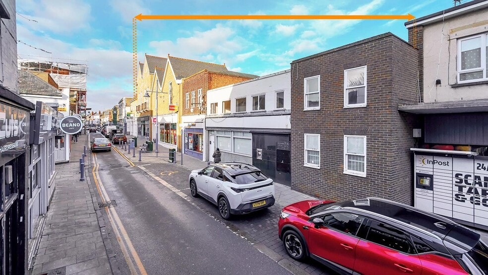 90-108 High St, Sheerness for sale - Building Photo - Image 2 of 7