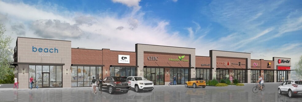 17270 Robbins Rd, Grand Haven, MI for lease - Primary Photo - Image 1 of 4