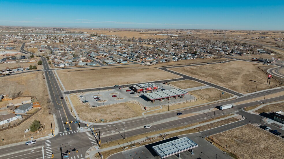 NWQ of 168th & I-76, Lochbuie, CO à vendre - Photo du bâtiment - Image 3 de 7