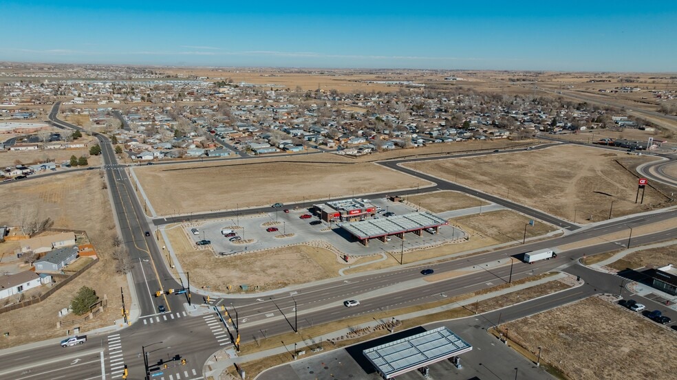 NWQ of 168th & I-76, Lochbuie, CO à vendre - Photo du bâtiment - Image 3 de 7