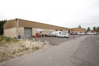 Plus de détails pour Paices Hl, Aldermaston - Industriel à louer