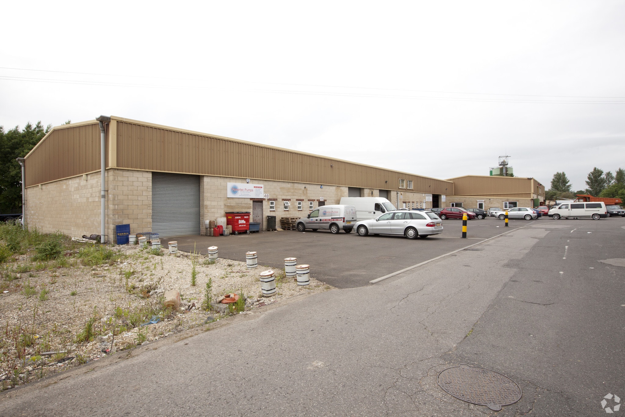 Paices Hl, Aldermaston for lease Primary Photo- Image 1 of 3
