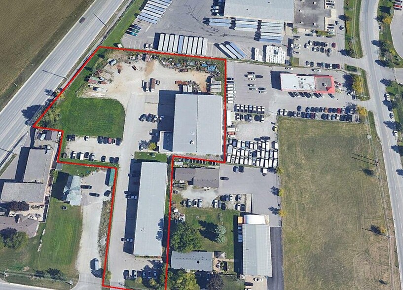 8199-8201 Esquesing, Milton, ON à vendre - Photo du bâtiment - Image 1 de 1