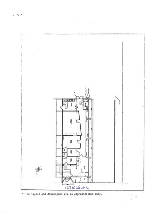 Plus de détails pour 12316 Venice Blvd, Los Angeles, CA - Commerce de détail à louer