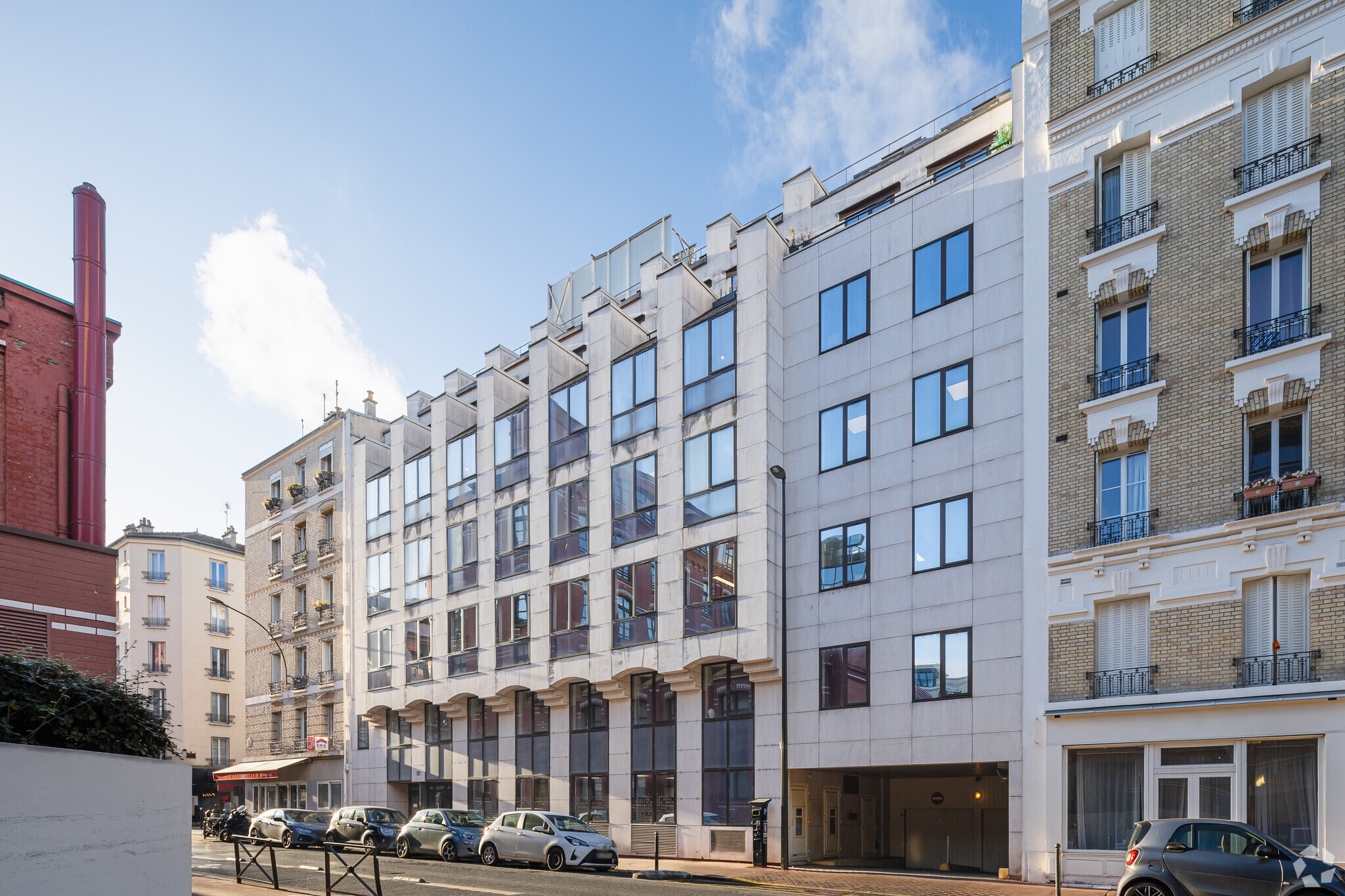 121 Rue Edouard Vaillant, Levallois-Perret à louer Photo principale- Image 1 de 13