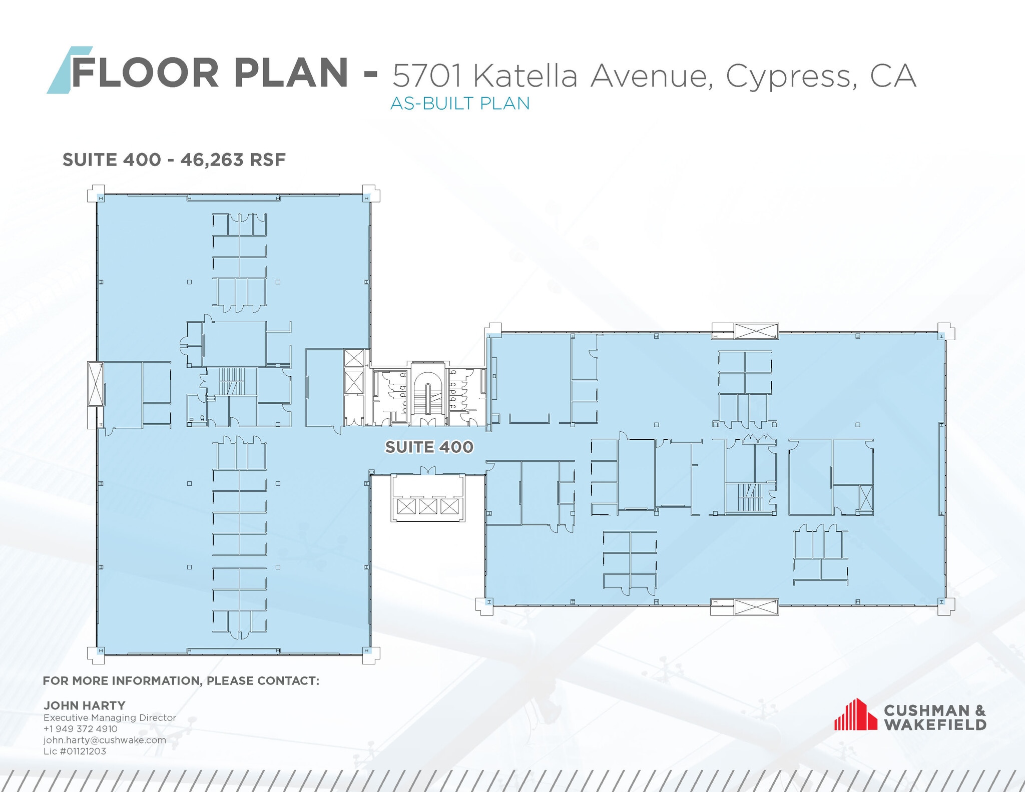 5701 Katella Ave, Cypress, CA à louer Photo intérieure- Image 1 de 1