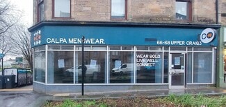 Plus de détails pour 66-68 Upper Craigs, Stirling - Commerce de détail à louer
