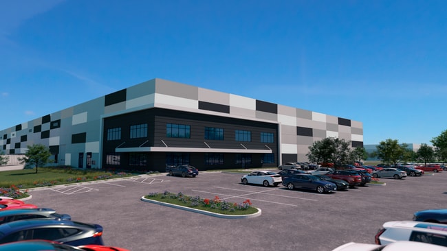 Plus de détails pour 21 Alberigi Dr, Jessup, PA - Industriel à louer