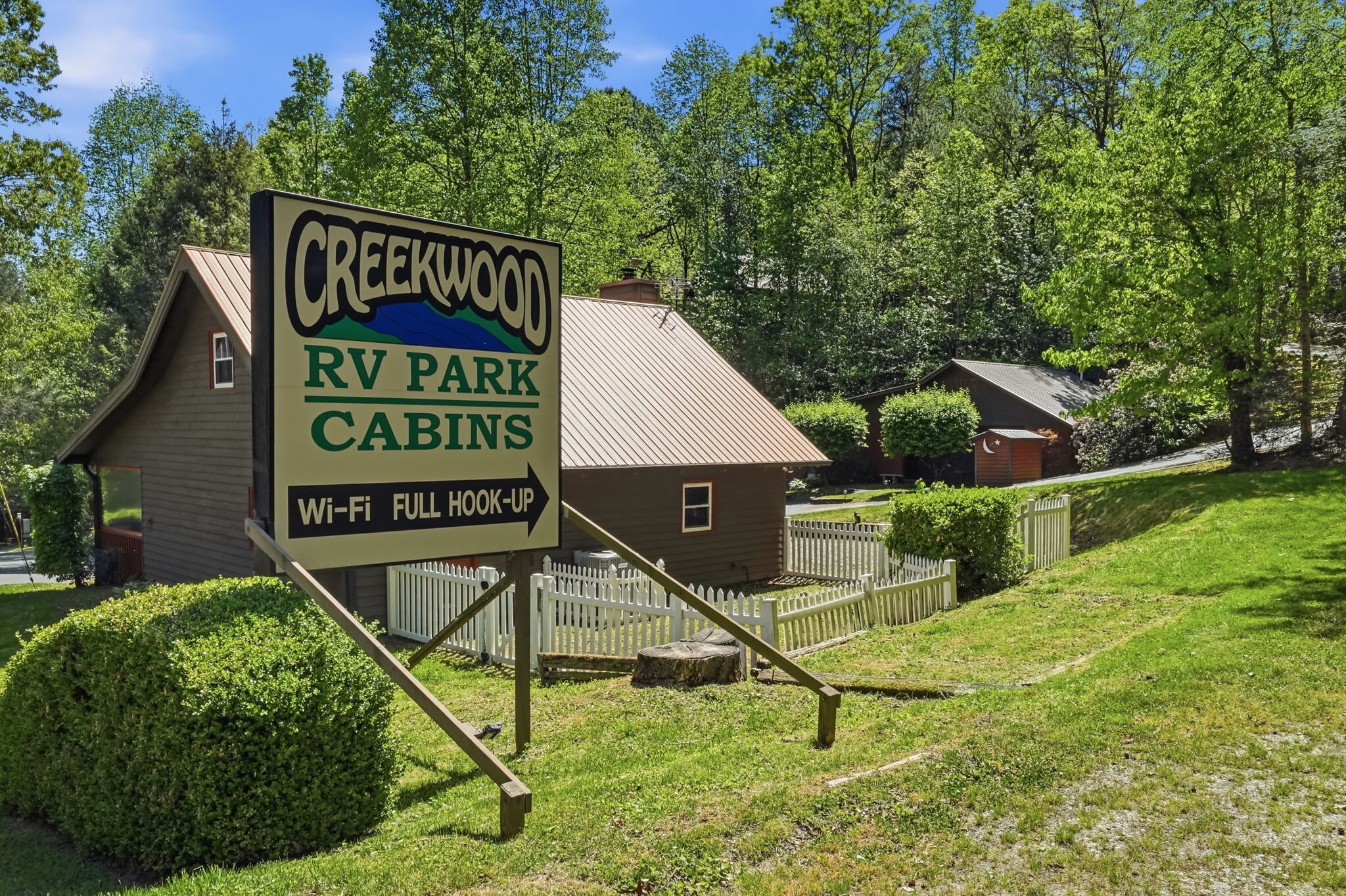5730 Highway 356, Sautee Nacoochee, GA à vendre Photo principale- Image 1 de 63