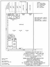 108 Clematis Ave, Waltham, MA à louer Plan d’étage- Image 2 de 2