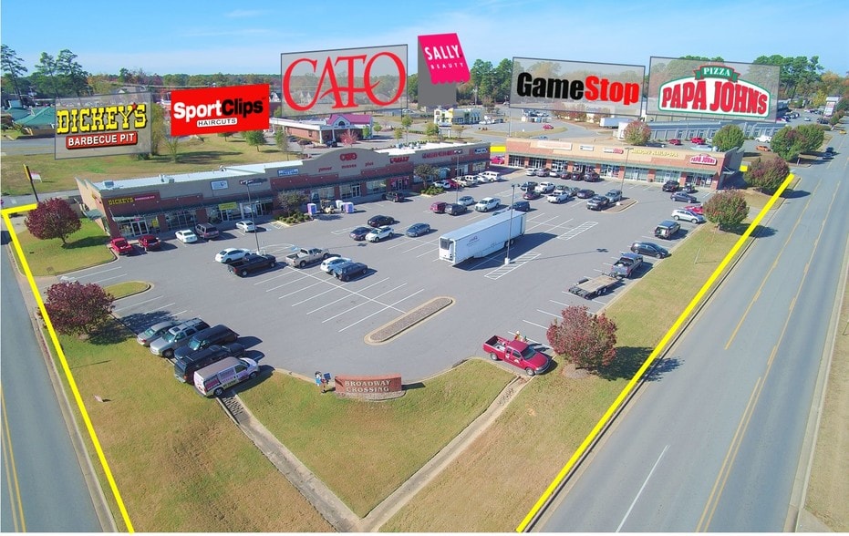 3213 Main St, Bryant, AR for lease - Primary Photo - Image 2 of 8