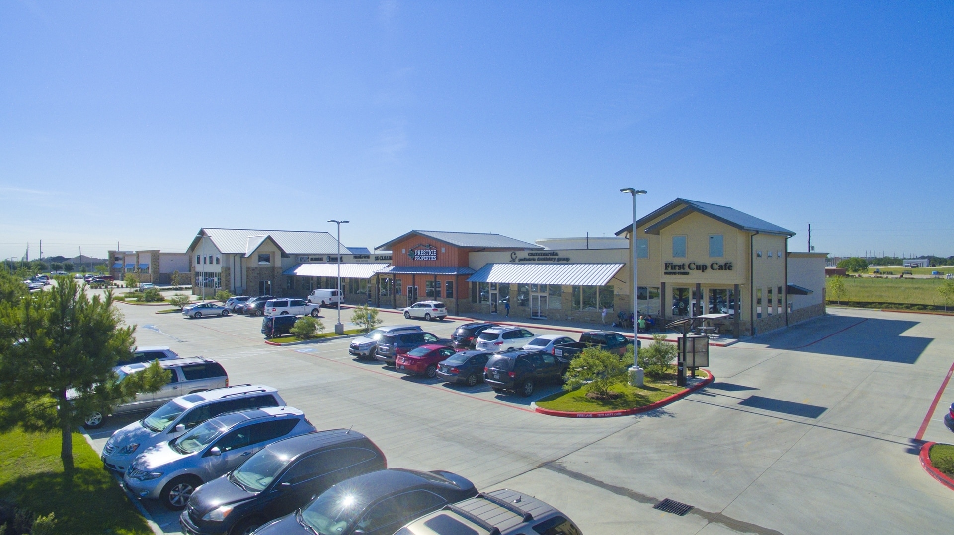 11525 S Fry Rd, Katy, TX for lease Primary Photo- Image 1 of 11