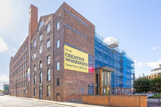 Plus de détails pour Marshall St, Leeds - Bureau à louer