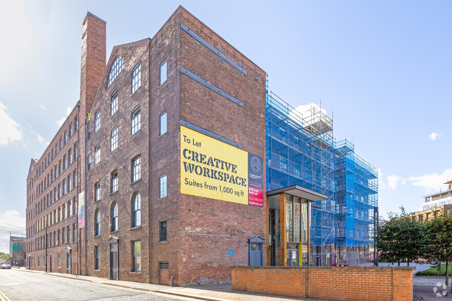 Marshall St, Leeds for lease - Primary Photo - Image 1 of 4