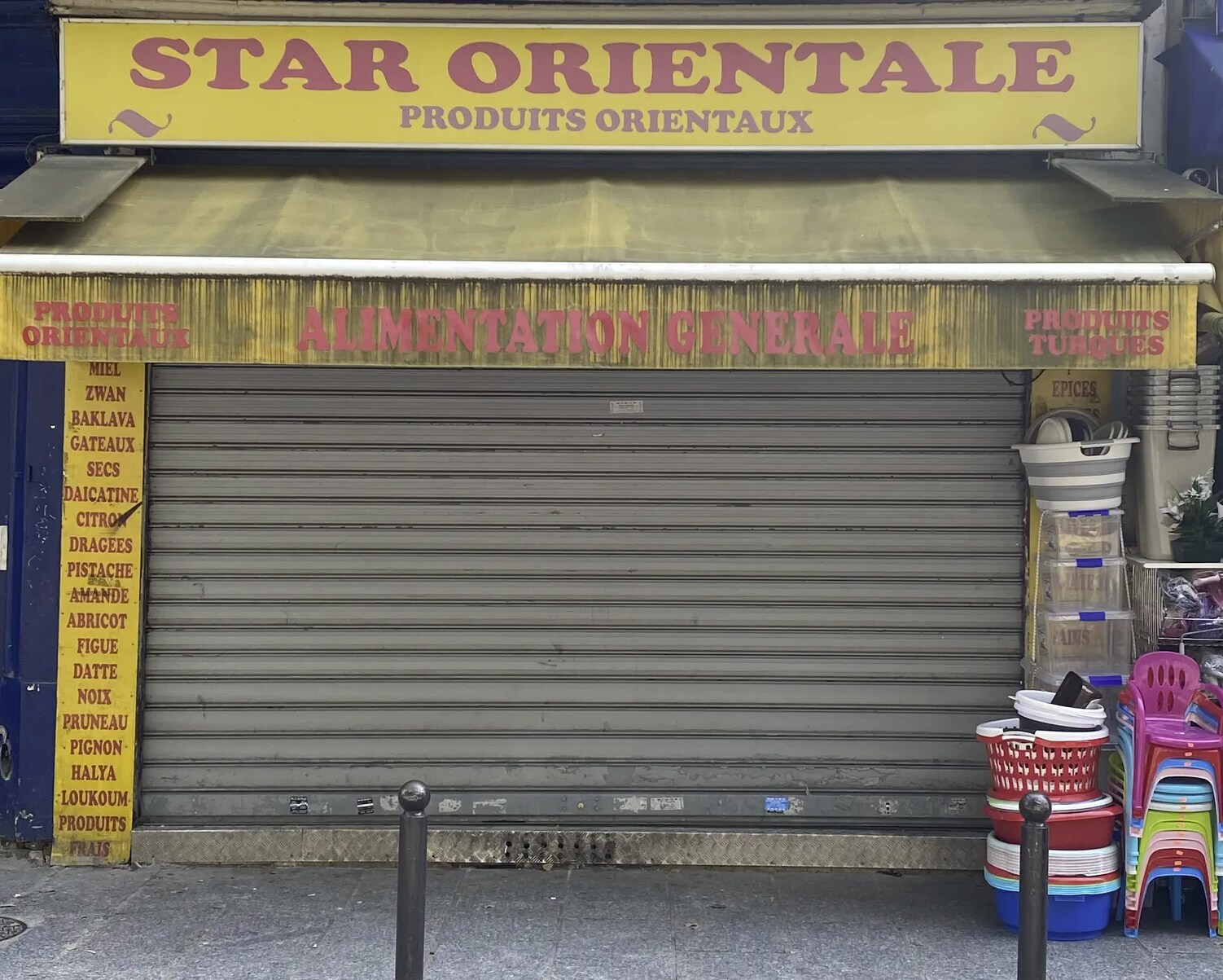 110 Rue De Meaux, Paris à louer Photo du bâtiment- Image 1 de 11