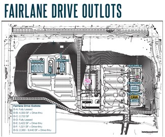 Plus de détails pour 3100 Fairlane Dr, Allen Park, MI - Commerce de détail à louer