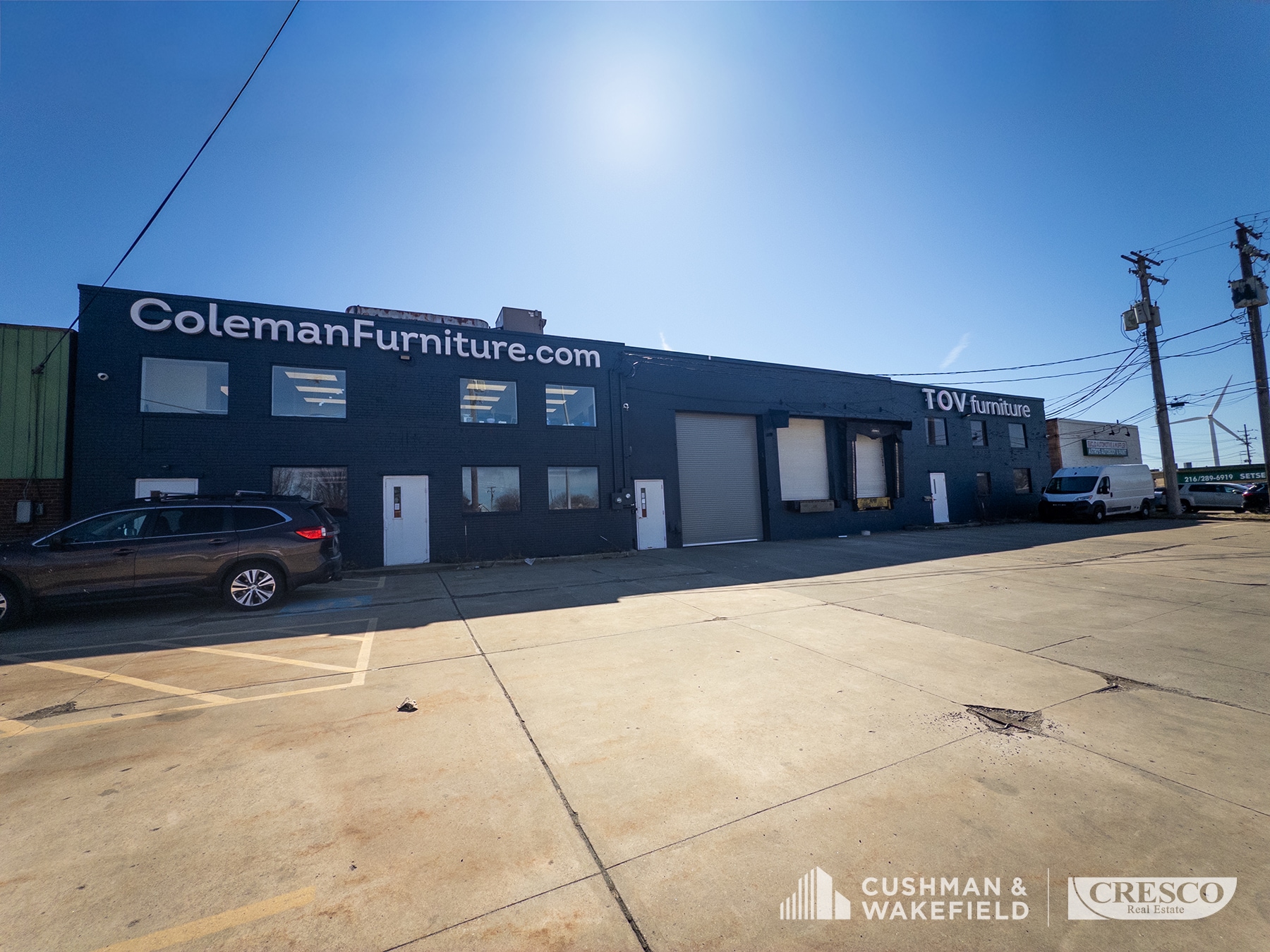 23432-23420 Lakeland Blvd, Euclid, OH for sale Building Photo- Image 1 of 11