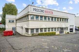 Plus de détails pour 6 Avenue Du 1er Mai, Palaiseau - Bureau à vendre