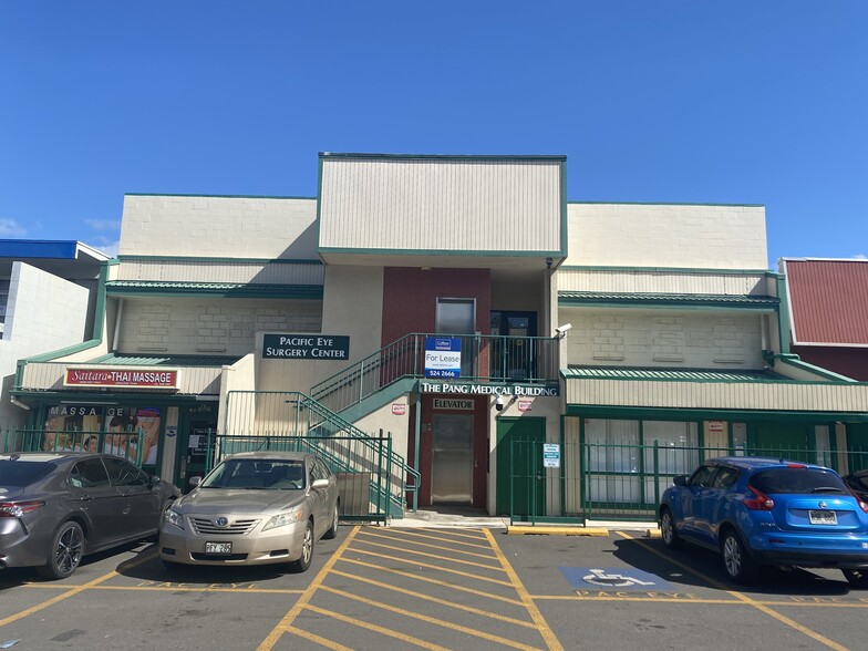 94-871 Farrington Hwy, Waipahu, HI for lease - Building Photo - Image 1 of 1