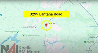 More details for 3299 Lantana Rd, Crossville, TN - Retail for Sale