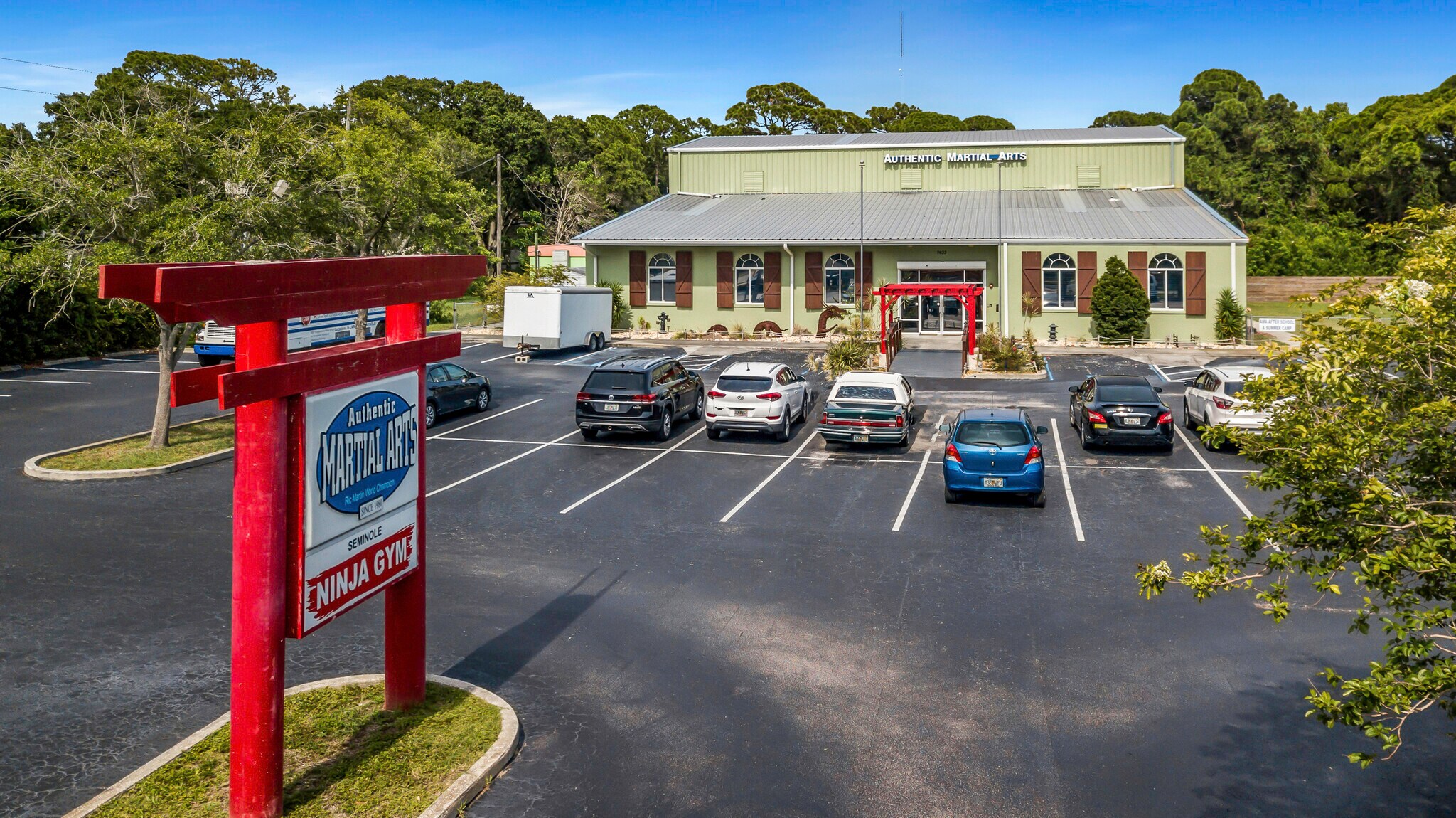 7633 131st St, Seminole, FL à vendre Photo du bâtiment- Image 1 de 13