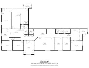 15859 Ridgeland Ave, Oak Forest, IL for lease Floor Plan- Image 1 of 1