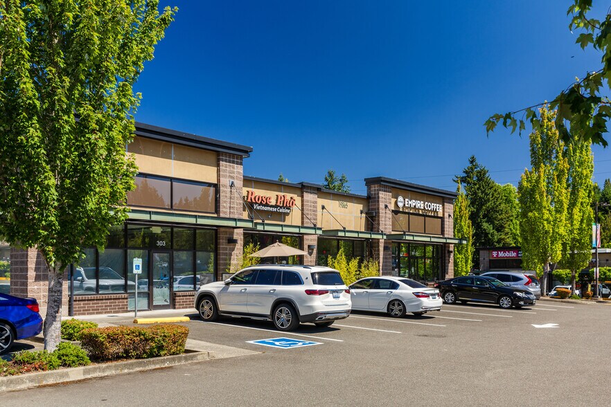 19865 1st Ave S, Normandy Park, WA à vendre - Photo du bâtiment - Image 2 de 4