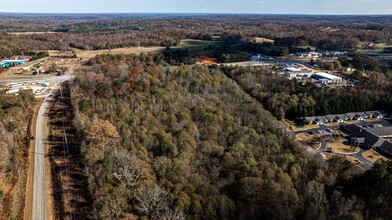 0 US Highway 441, Commerce, GA - aerial  map view