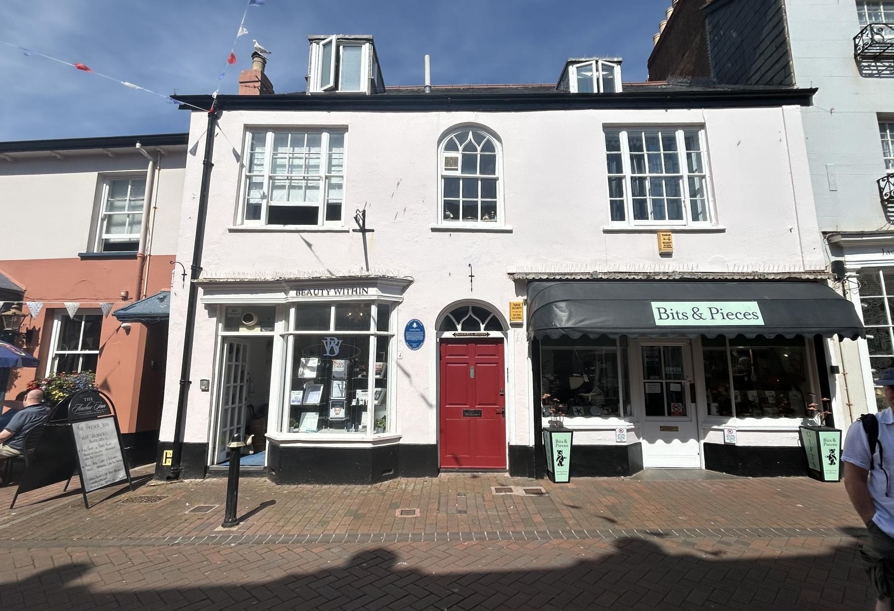 Old Fore St, Sidmouth for sale Primary Photo- Image 1 of 3
