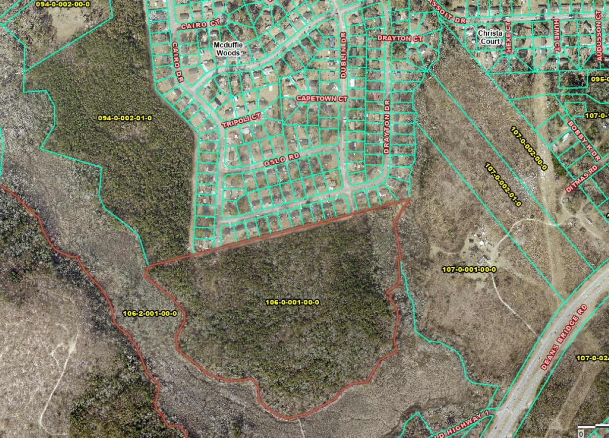 2700 Cairo Drive, Augusta, GA for sale Primary Photo- Image 1 of 2