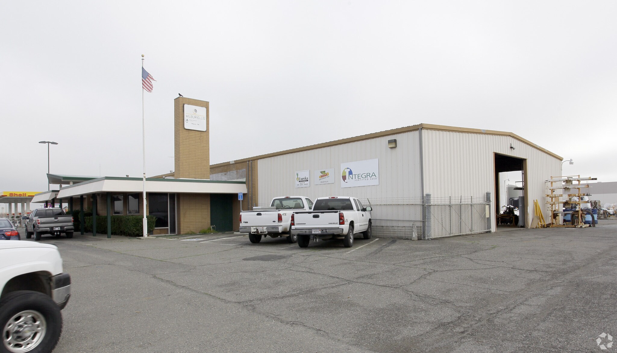 1850 N 1st St, Dixon, CA for sale Building Photo- Image 1 of 5