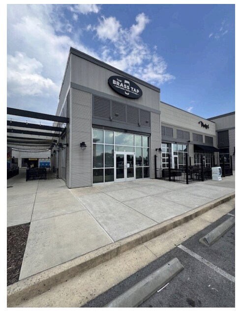 925-935 Bob Wallace Ave, Huntsville, AL for lease Primary Photo- Image 1 of 5