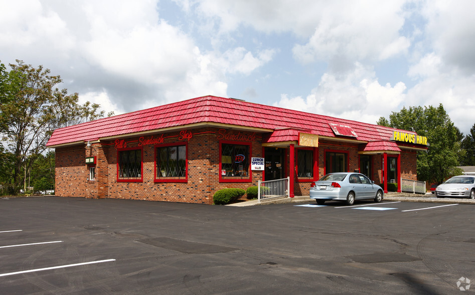 2425 Wilmington Rd, New Castle, PA for lease - Building Photo - Image 3 of 3