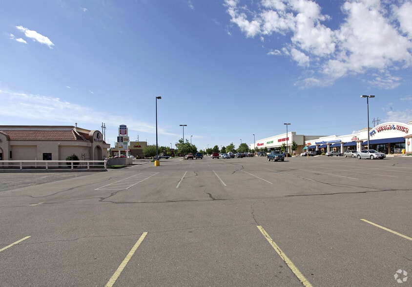 1715-1877 S Pueblo Blvd, Pueblo, CO for lease - Primary Photo - Image 1 of 11