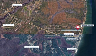 More details for 3181 Dakota Dr, Coden, AL - Land for Sale