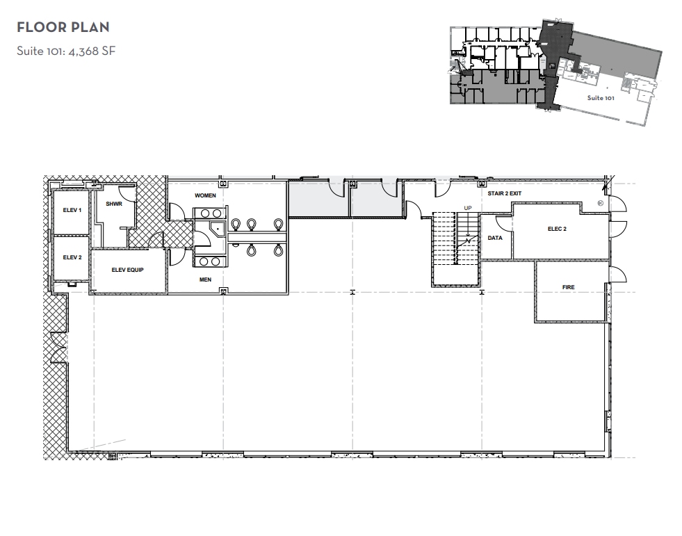 4540 Duckhorn Dr, Sacramento, CA for lease Floor Plan- Image 1 of 1