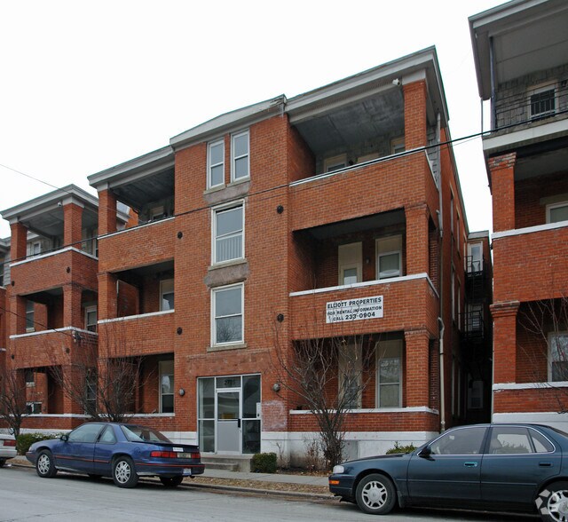 2719-2729 Euclid Ave, Cincinnati, OH à vendre - Photo du bâtiment - Image 3 de 9